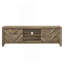 Meuble télé 1pc Rustic