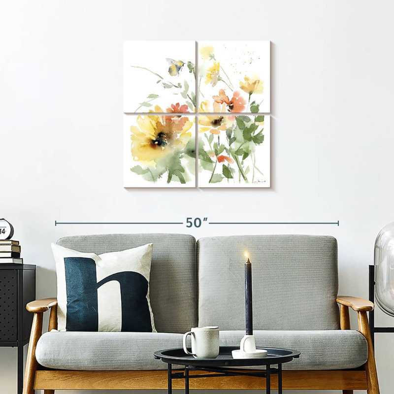 Harnek Sunflower Meadow I