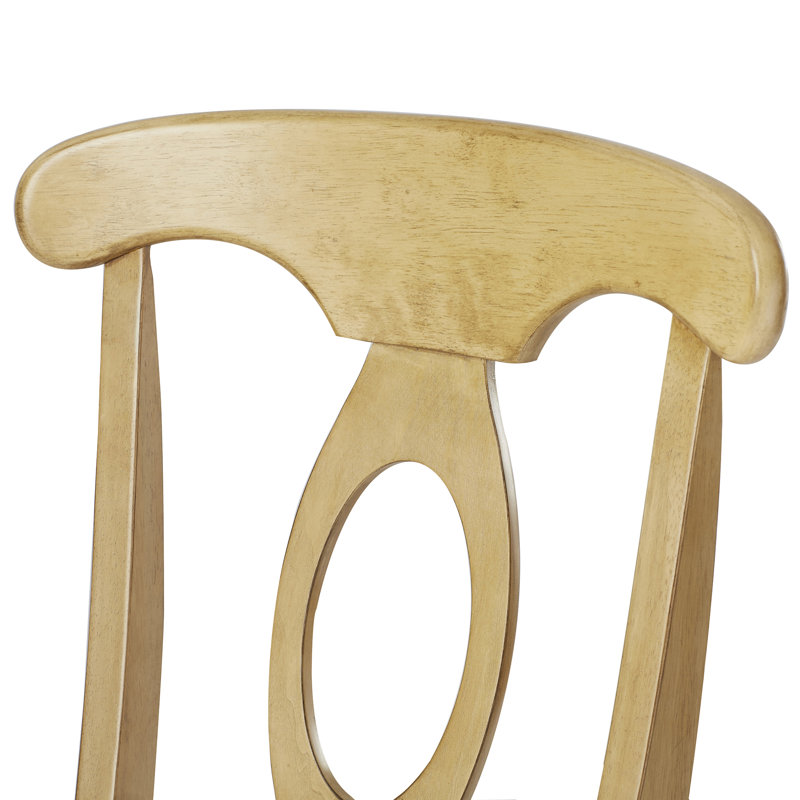 Chaise d'appoint Orviston, Beige / brun