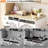 Washer and Dryer Countertop-108634379