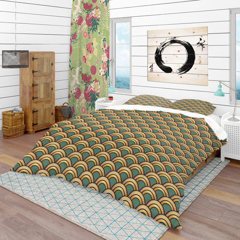Ensemble de housse de couette, Housse de couette très grand + 2 taies décoratives