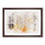 Orange Forest - Framed Print-56915228-56915230