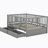 Braian Storage Bed-581179728-581179731