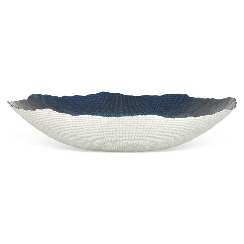 Glass Decorative Bowl