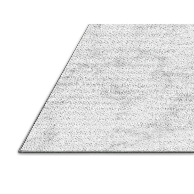 Tapis gris Marble, Rectangle 2 pi x 3 pi
