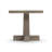 Bernhardt Tribeca Side Table With Pedestal Base
