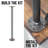 Scandia Table Leg-962268831