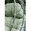 Lyon Anthracite Outdoor Single Hanging Chair-159614688-159614718
