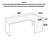All-Solid Wood L-shaped Desk-812599103