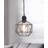 1 - Light Bronze Caged Pendant