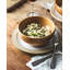 Utility Handmade Wood Salad Bowl