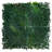 40in. x 40in. Artificial Living Wall