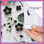 Rideau de douche Floral-1346672639