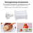 Tribest Greenstar® 200 Watt Electric Slow Masticating & Cold Press Juicer-44681081