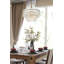 Lustre à 4 lumières Erastus-1483098819