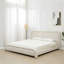 Adelle Chenille King Bed-2040406595-2040406594