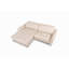 Manchester Leather Corner Sofabed with Adjustable Headrests and Storage-738133032-738133038