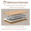 Grand miroir de sol moderne Malesha -1042607051-1042607055