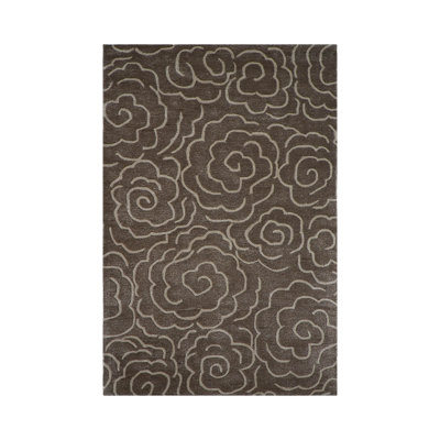 Tapis en laine touffeté à la main Artisan