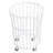 Metal Laundry Basket, Laundry Basket With Wheel-1700386839