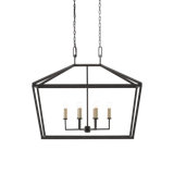 Denison 6 - Light Chandelier