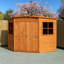 Corner Shed Shiplap with Double Doors-27033140-29566400-122498605