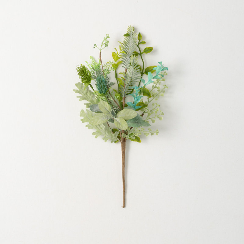 Crochet botanique à feuilles 17,5 po Hatherleigh