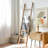 6 ft Wooden Blanket Ladder-1101026063