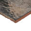 Emery 4x8 Handmade Crackled Matte Terracotta Subway Tile-424944003