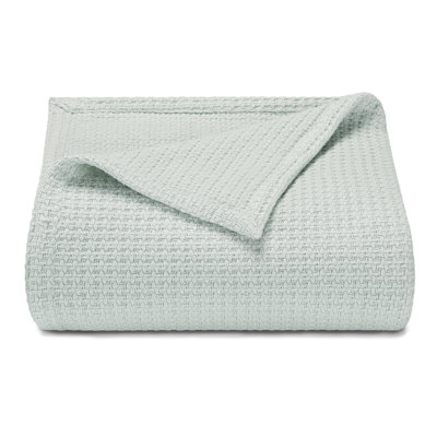 Hand Woven Throw Blanket