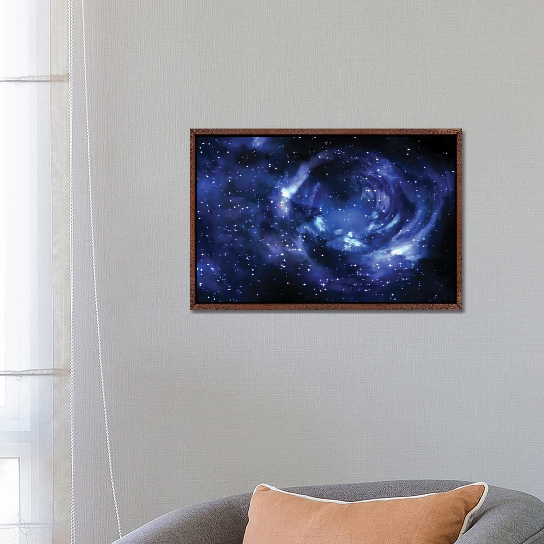 Deep Space von Bruce Rolff - Galerie-verpackte Leinwand Giclée auf Leinwand