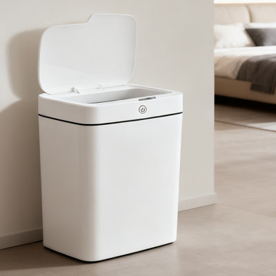 Pp Motion Sensor Waste Bin