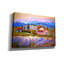  «Lavender Fields Provence 2» par Dorothy Fagan, art mural sur toile, 18 po x 12 po-1588703140