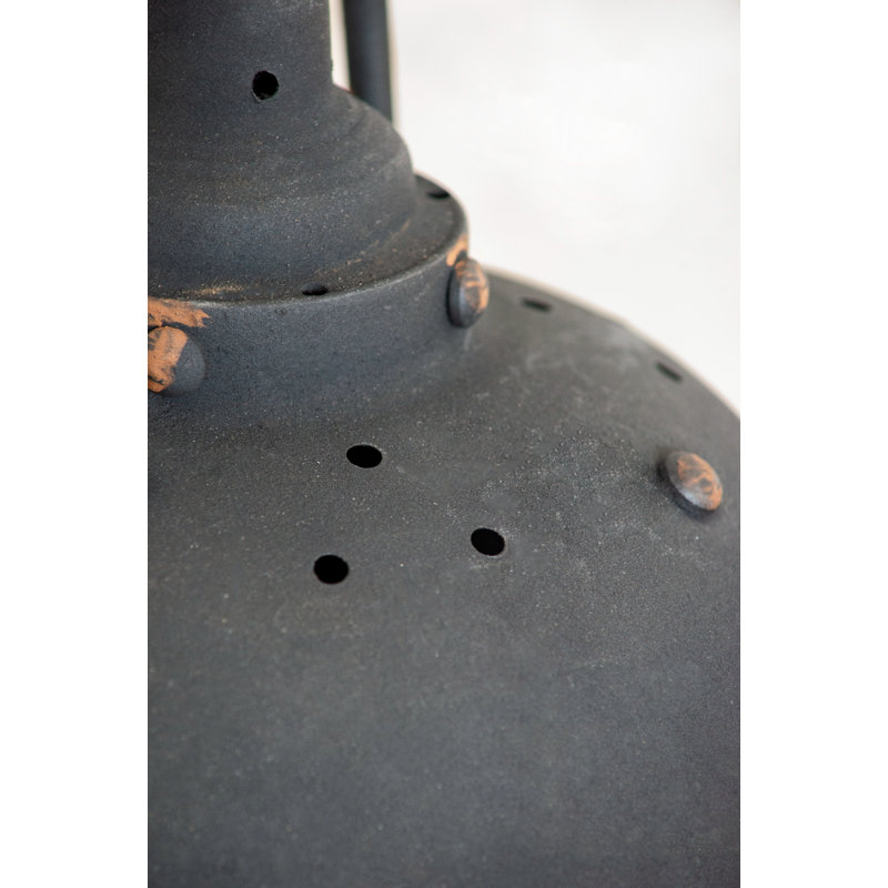 Casavant avec base robuste