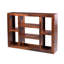 Heritage 100cm H x 134cm W Solid Wood Standard Bookcase