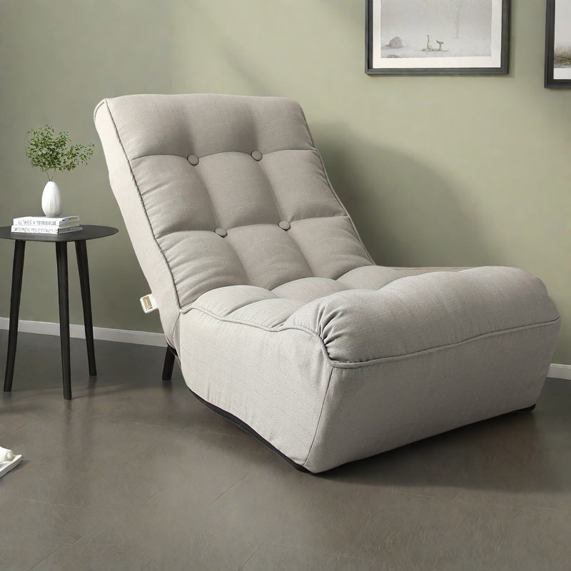 Adjustable Multifunctional Metal Sofa For Modern Living Rooms