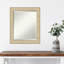 Miroir d'appoint mural Anusoya-603112337