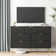 Commode 7 tiroirs Vilinda