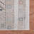 Machine Washable Alden Beige/Ivory Rug-921185963