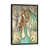Black Floater Framed Canvas is unavailable