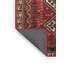 Tapis traditionnel rouge / beige / bleu marine-656668236