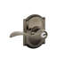 Accent Lever with Camelot Trim Keyed Entry Lock-615299879-615804706-615803617