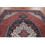 Tapis oriental Sarouk Farahan noué à la main 9 x 12