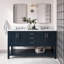 Magnolia Bath Vanity Rectangular Basin S073DCW2R-481079103-521815649-521815662