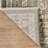 Abani Rugs Giavonnie ALA140A Traditional Sage Green Vintage Floral Border Area Rug-710155419