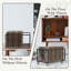 Unfinished Entertainment Centre for TVs up to 28"