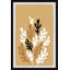 Leaf Collection - Single Picture Frame Print-954994051