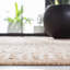Tapis en coton / laine / jute tissé à la main Foxwest Southwestern-209542924
