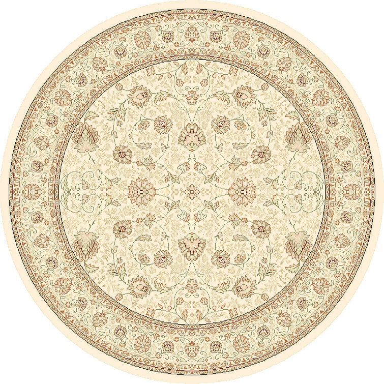 Abbeyville Oriental Area Rug