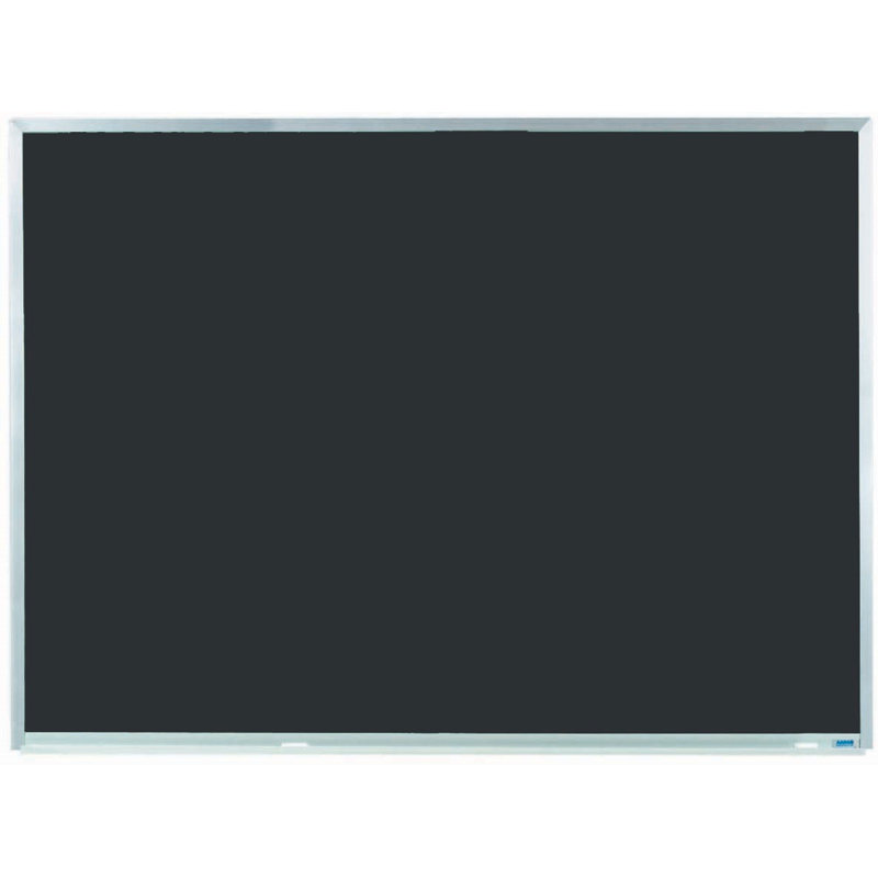 Tableau noir St Wilson Symple Stuff Composition, H 3 pi x L 4 pi